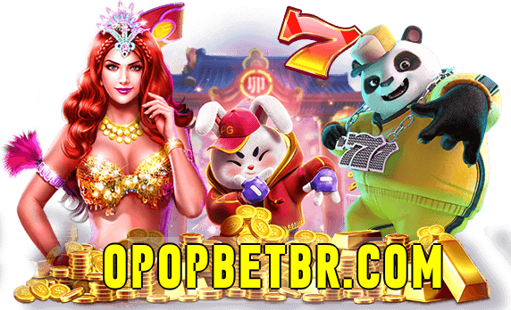 jogue em caça-níqueis ricos na opopbet.com 